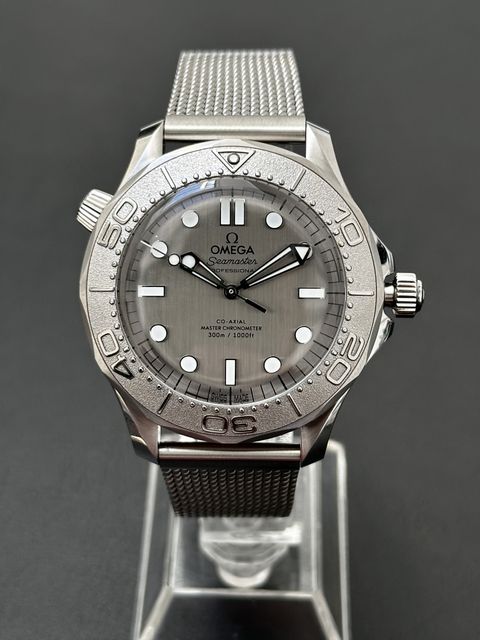 Omega Seamaster Diver 300m 210.30.42.20.06.002 Image 2